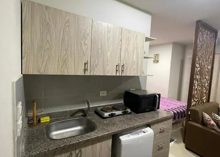 Apartment Furnished Pv In Princess Near Air Port Wifi *
