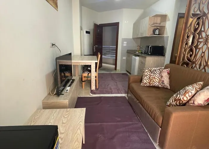 Apartment Furnished Pv In Princess Near Air Port Wifi *