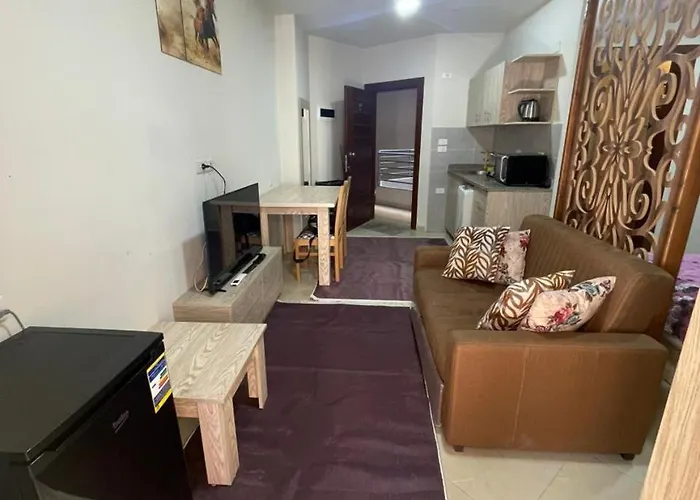 Apartment Furnished Pv In Princess Near Air Port Wifi *