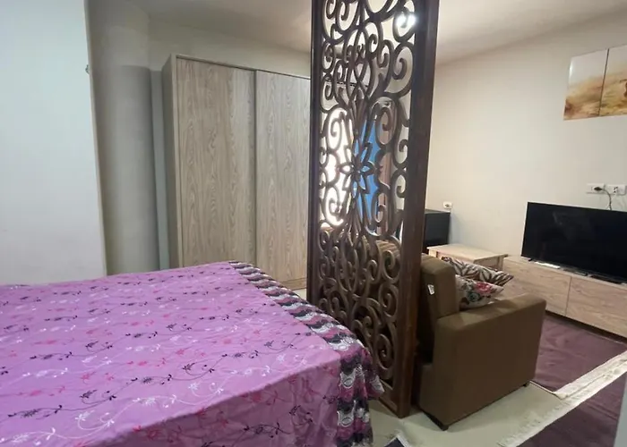 Furnished Pv In Princess Near Air Port Wifi * Hurghada