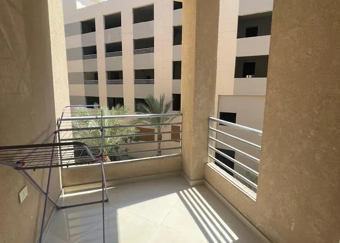Furnished Pv In Princess Near Air Port Wifi * Hurghada