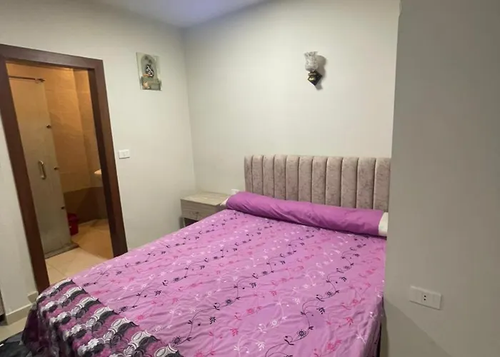 Apartment Furnished Pv In Princess Near Air Port Wifi *