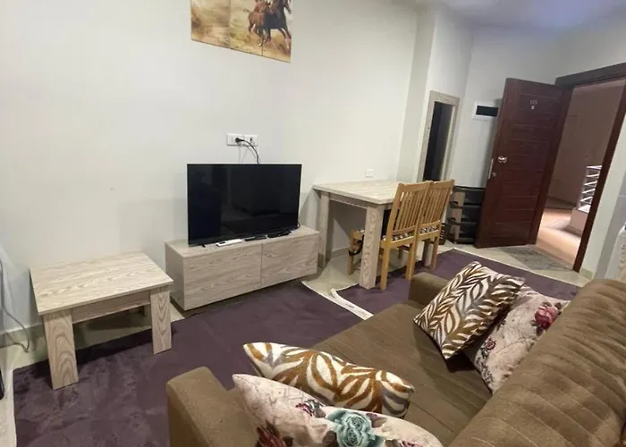 Furnished Pv In Princess Near Air Port Wifi
