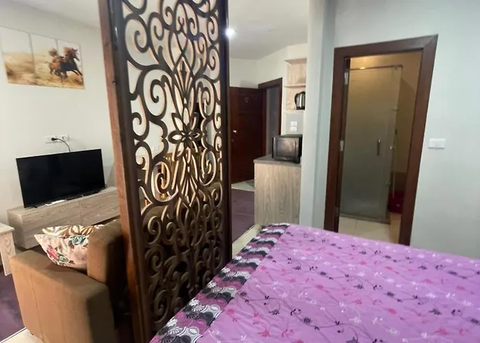 Furnished Pv In Princess Near Air Port Wifi