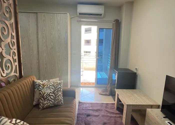 Apartment Furnished Pv In Princess Near Air Port Wifi *