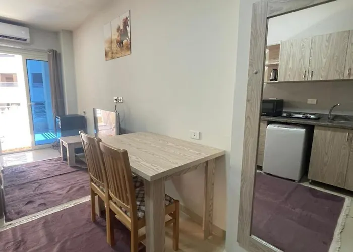 Apartment Furnished Pv In Princess Near Air Port Wifi *