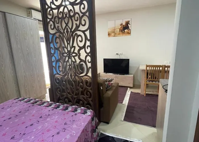 Furnished Pv In Princess Near Air Port Wifi Apartment *