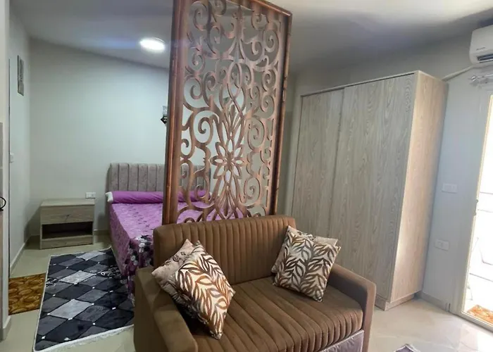 Furnished Pv In Princess Near Air Port Wifi * Hurghada