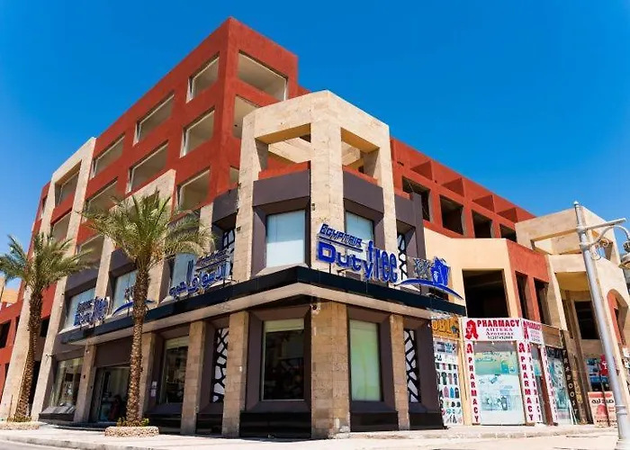 Furnished Pv In Princess Near Air Port Wifi * Hurghada
