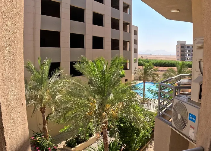 Furnished Pv In Princess Near Air Port Wifi Hurghada