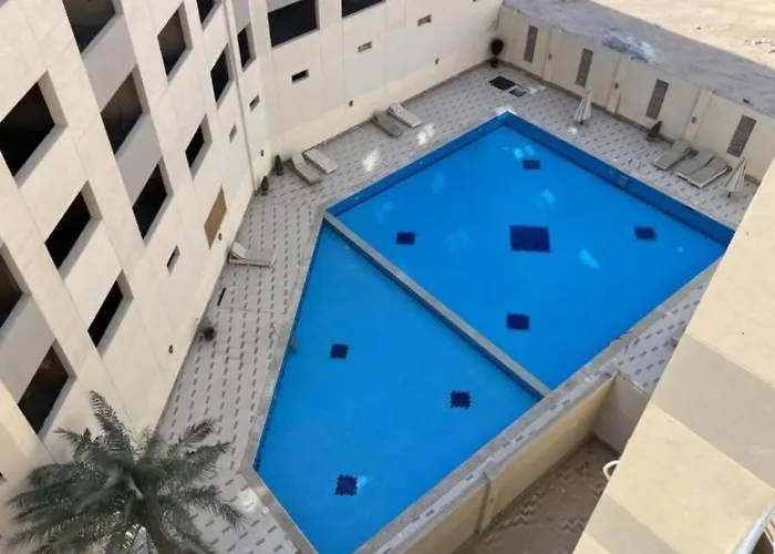 Apartment Furnished Pv In Princess Near Air Port Wifi