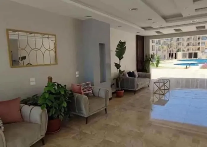 Furnished Pv In Princess Near Air Port Wifi