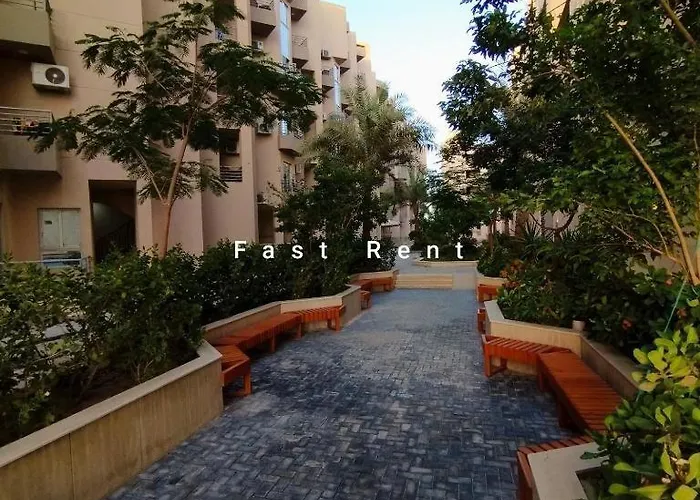 Apartment Furnished Pv In Princess Near Air Port Wifi
