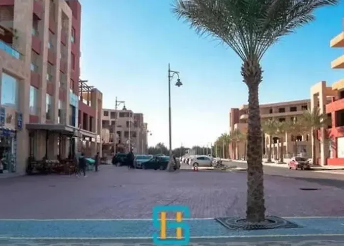 Furnished Pv In Princess Near Air Port Wifi Hurghada