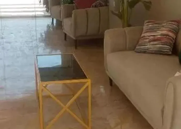 Apartment Furnished Pv In Princess Near Air Port Wifi