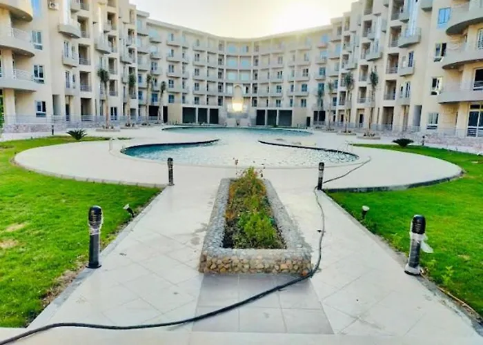 Apartment Furnished Pv In Princess Near Air Port Wifi *
