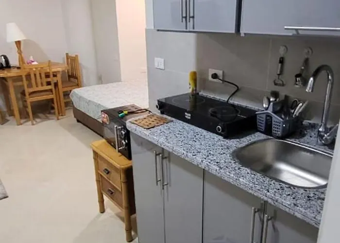 Apartment Furnished Pv In Princess Near Air Port Wifi Hurghada