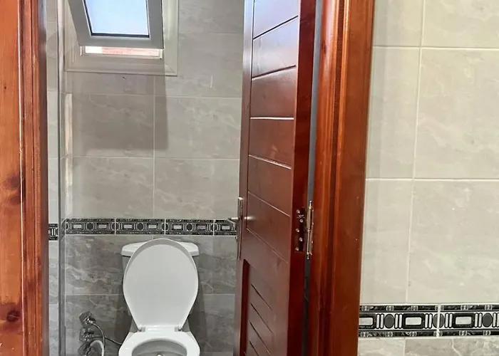 Furnished Pv In Princess Near Air Port Wifi