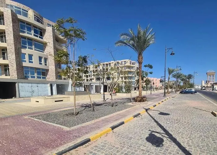 Apartment Furnished Pv In Princess Near Air Port Wifi *