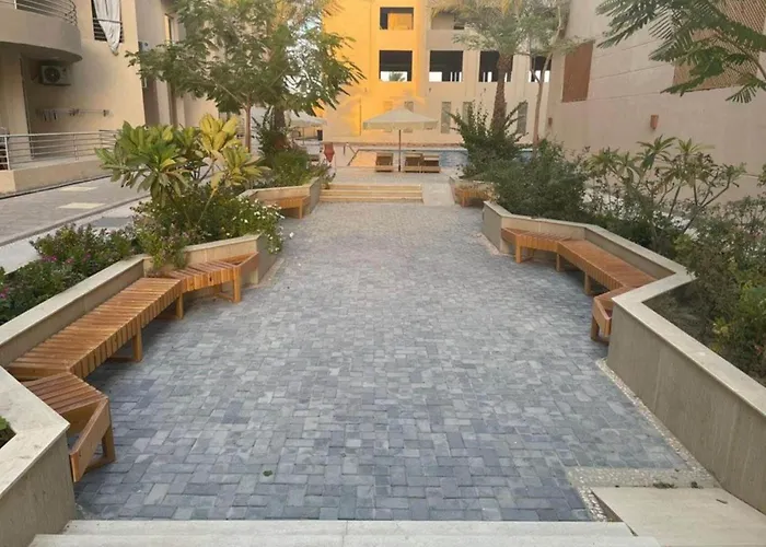 Furnished Pv In Princess Near Air Port Wifi