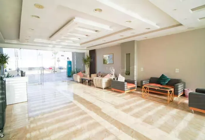 Furnished Pv In Princess Near Air Port Wifi Apartment Hurghada