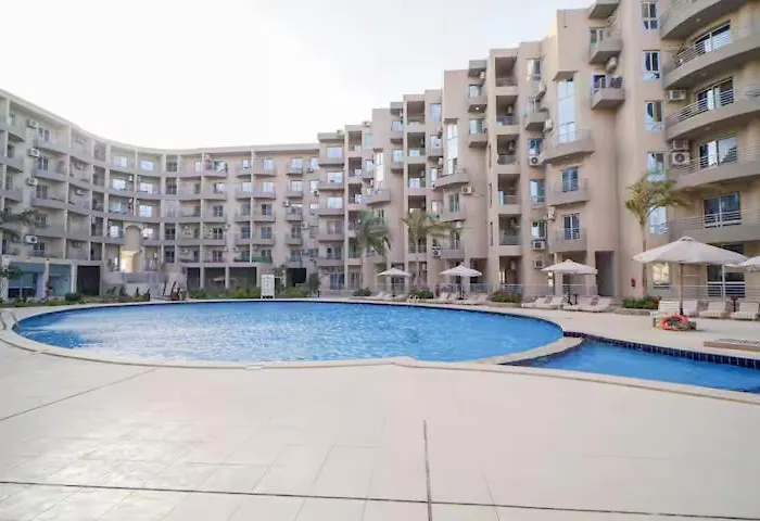 Apartment Furnished Pv In Princess Near Air Port Wifi Hurghada