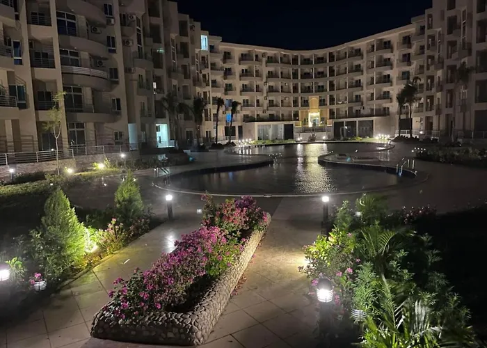 Apartment Furnished Pv In Princess Near Air Port Wifi *