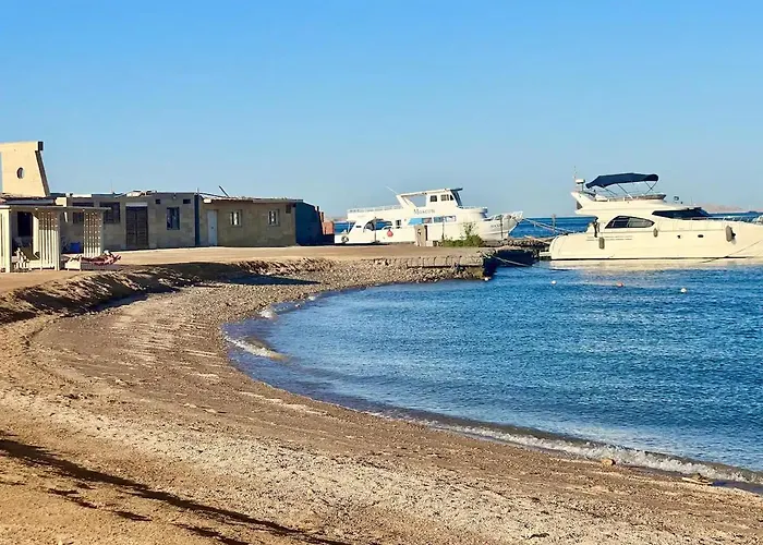 Furnished Pv In Princess Near Air Port Wifi * Hurghada